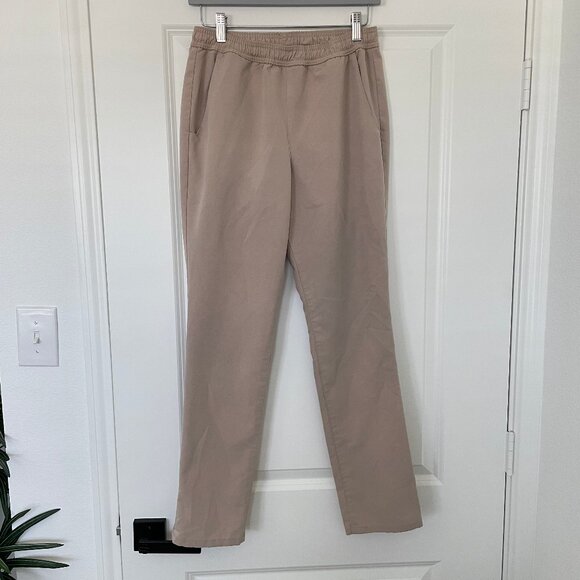 Jaanuu Women’s Slim Straight Leg Scrub Pants – Size XS, Medical Workwear - Picture 1 of 11